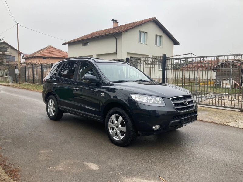 Hyundai Santa fe 2.7 ЧИСТО НОВ-98571хил.км., снимка 6 - Автомобили и джипове - 53221468