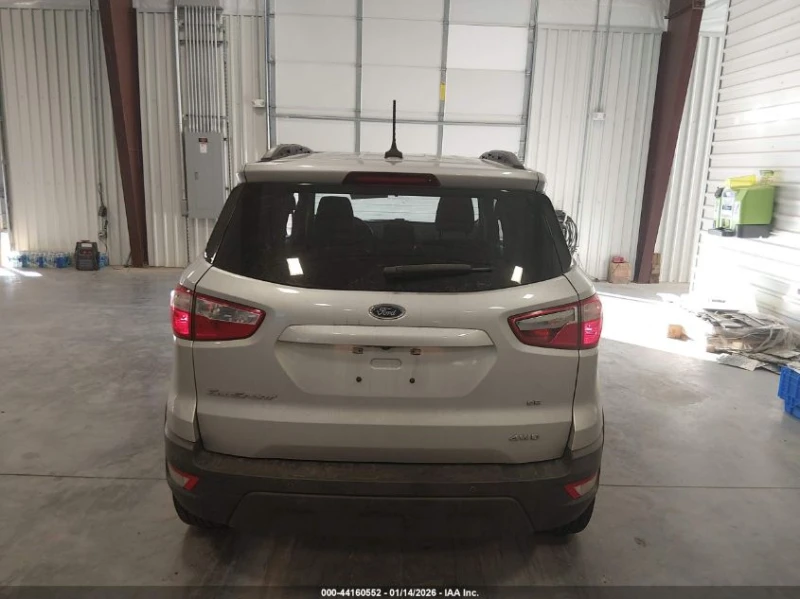 Ford EcoSport 2.0L I-4 DI, DOHC, VVT, 166HP 4X4 Drive, снимка 8 - Автомобили и джипове - 53224621