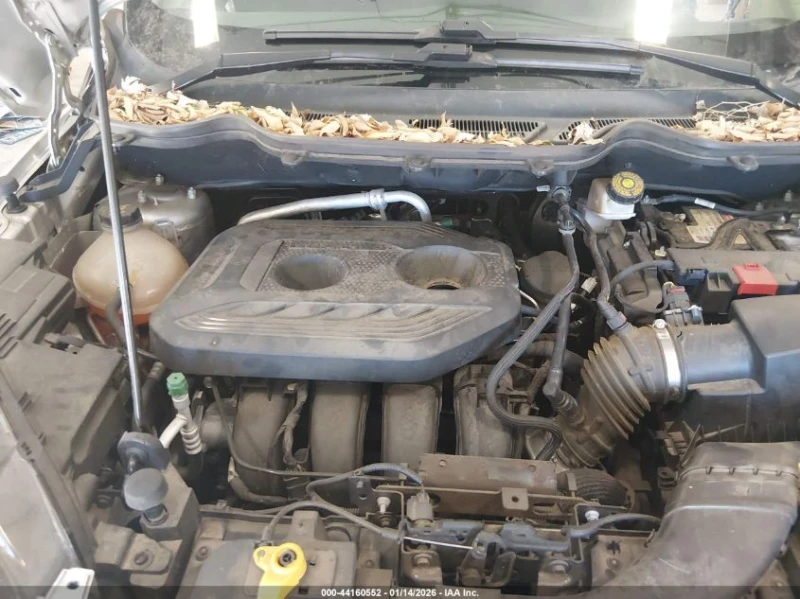 Ford EcoSport 2.0L I-4 DI, DOHC, VVT, 166HP 4X4 Drive, снимка 17 - Автомобили и джипове - 53224621