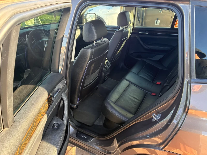 BMW X3 2.8ix, снимка 11 - Автомобили и джипове - 53231714