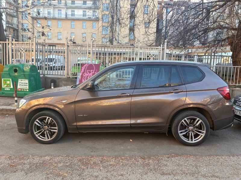 BMW X3 2.8ix, снимка 7 - Автомобили и джипове - 53231714