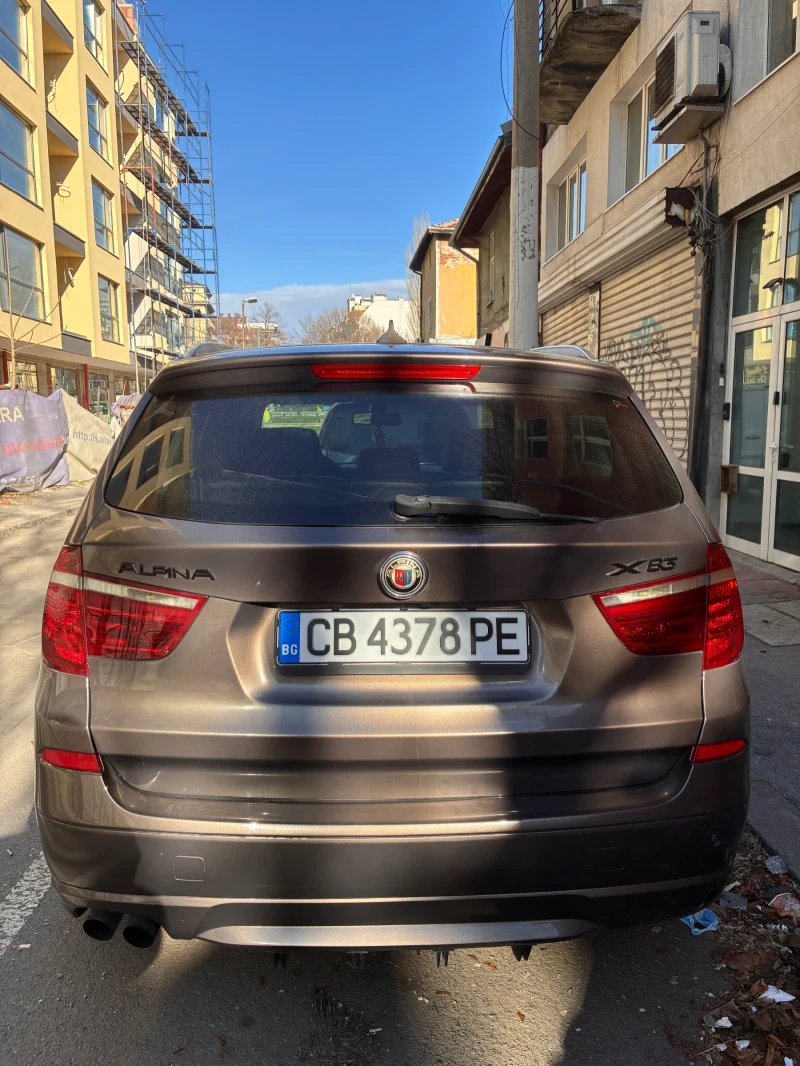 BMW X3 2.8ix, снимка 6 - Автомобили и джипове - 53231714
