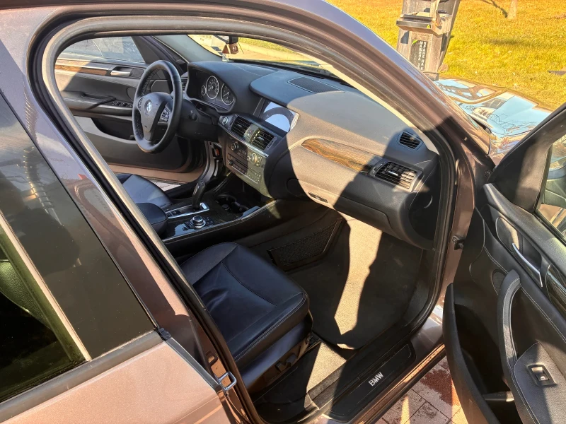 BMW X3 2.8ix, снимка 10 - Автомобили и джипове - 53231714