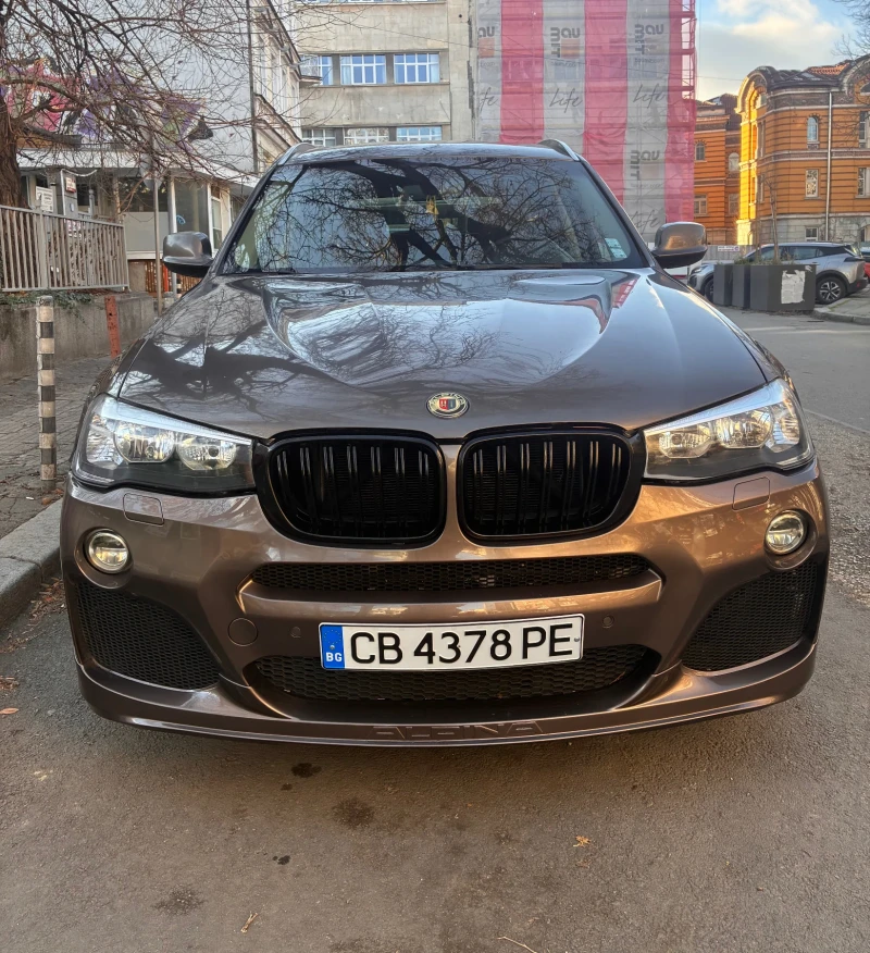 BMW X3 2.8ix