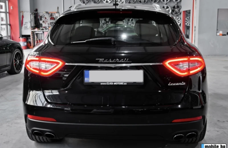 Maserati Levante, снимка 3 - Автомобили и джипове - 53401589
