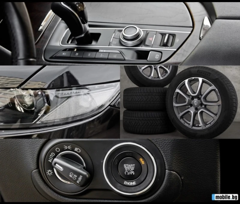 Maserati Levante, снимка 7 - Автомобили и джипове - 53401589