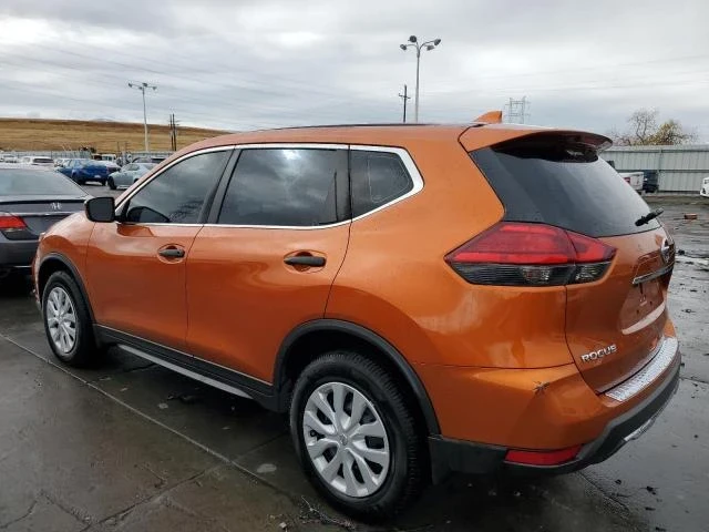 Nissan Rogue, снимка 3 - Автомобили и джипове - 48784393