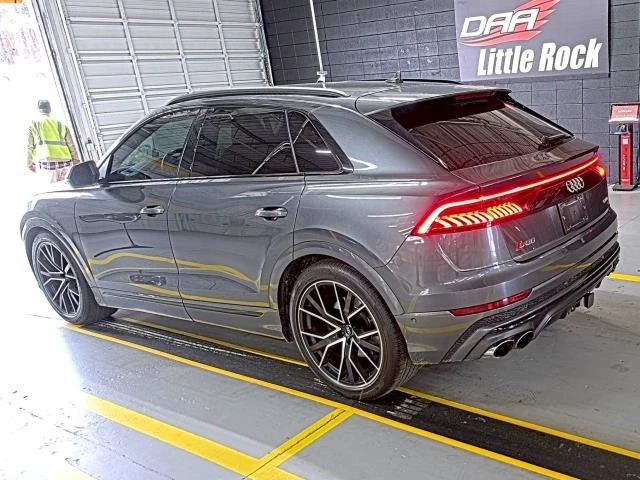 Audi SQ8 Black Optic* Distronic* Matrix* Обдух* , снимка 4 - Автомобили и джипове - 49505613