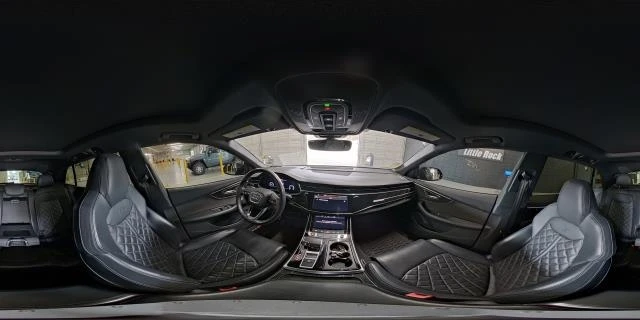 Audi SQ8 Black Optic* Distronic* Matrix* Обдух* , снимка 12 - Автомобили и джипове - 49505613