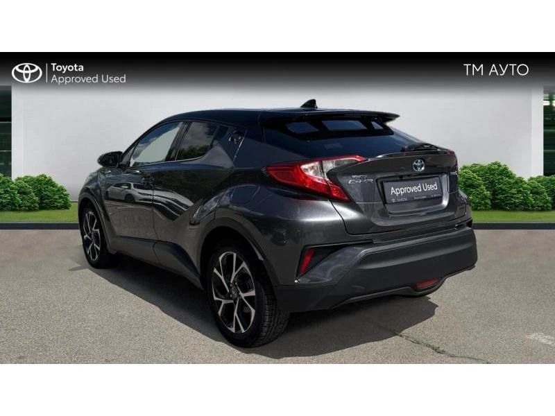 Toyota C-HR 1.8 HSD CULT - изображение 2