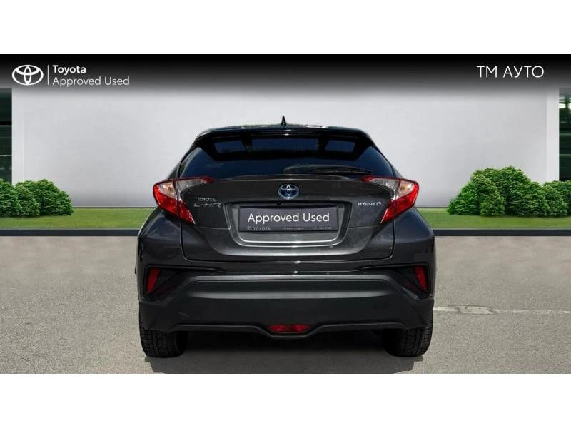 Toyota C-HR 1.8 HSD CULT - изображение 4
