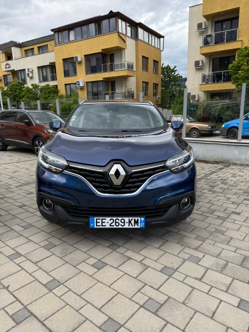Renault Kadjar 1.6dci 130 - 18999 лв. - 71061344 1