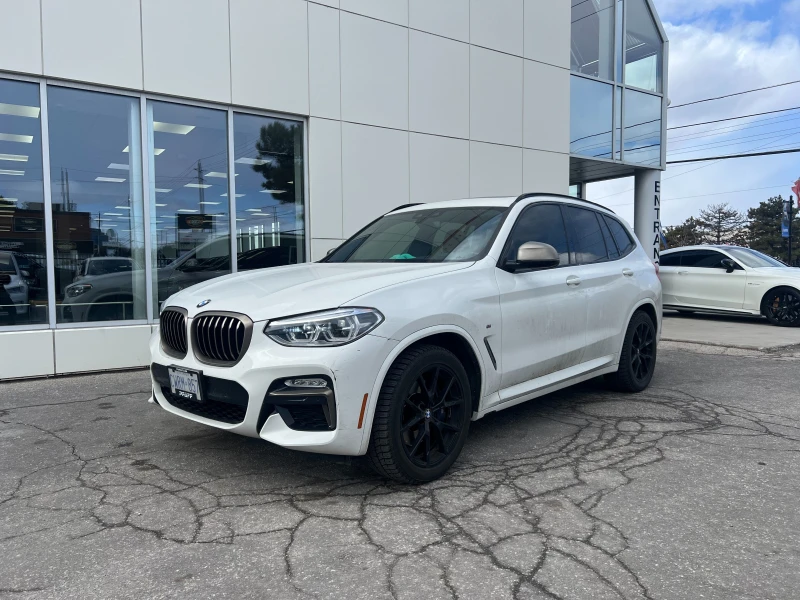 BMW X3 M40i xDrive - 63000 лв. - 36407741 1