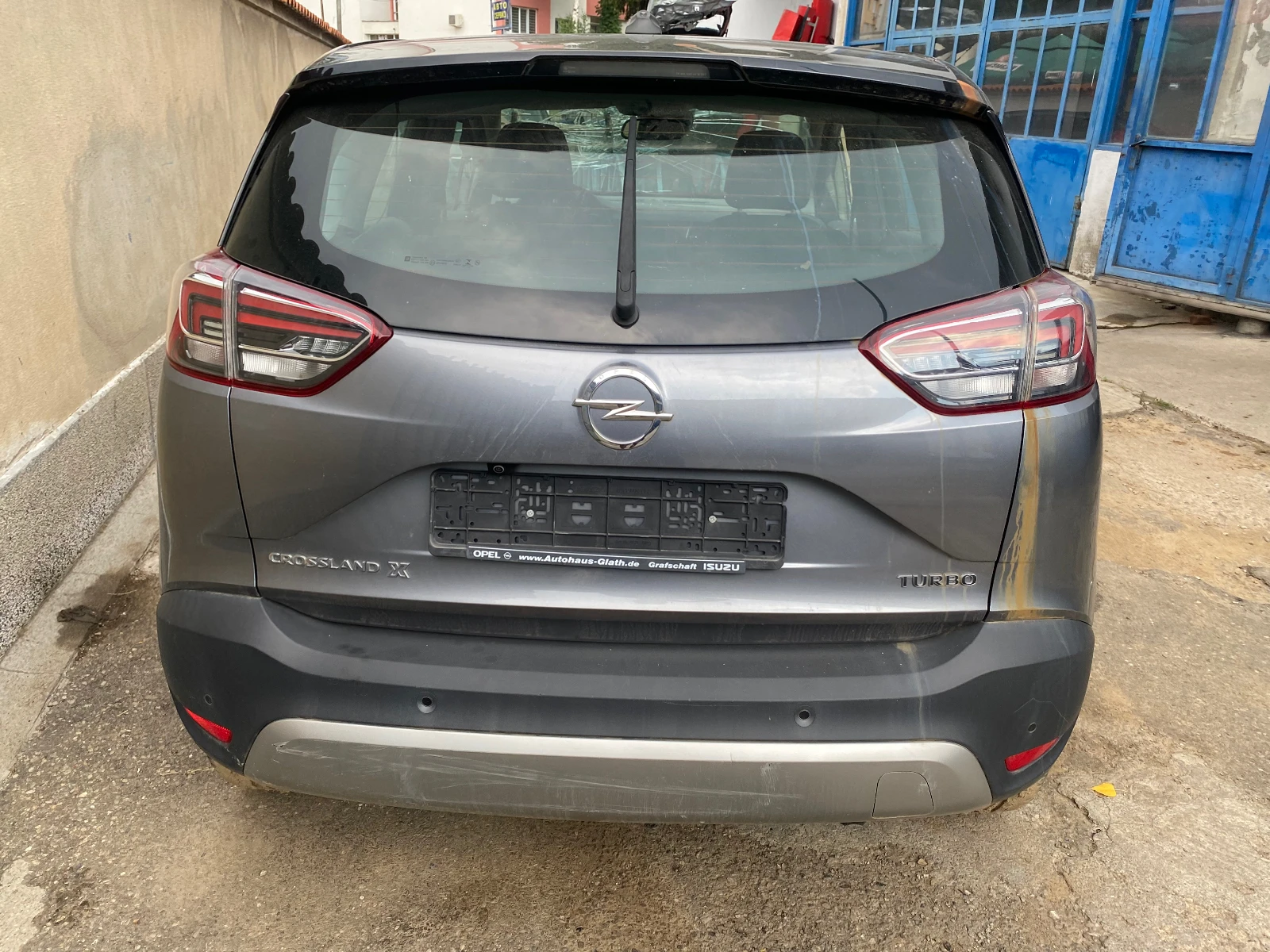 Opel Crossland X 1.2, снимка 1
