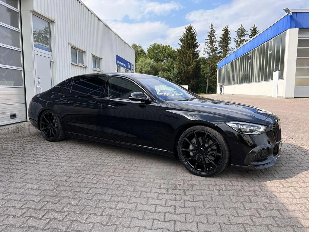 Mercedes-Benz S 580 Maybach B600, снимка 1