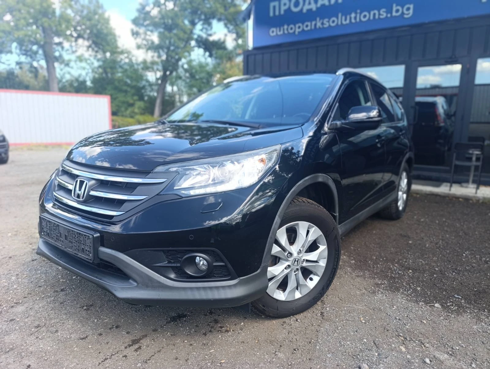 Honda Cr-v 2.0 I-VTEC Elegance Black Edition, снимка 1