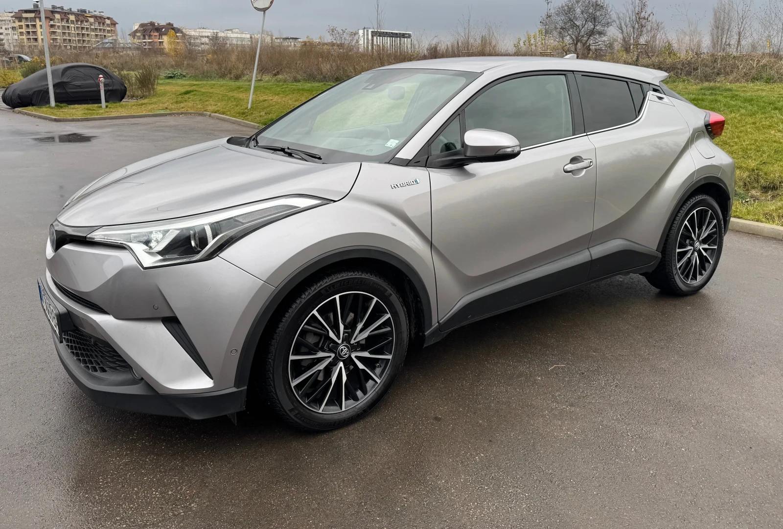 Toyota C-HR Toyota C-HR Hybrid , снимка 1