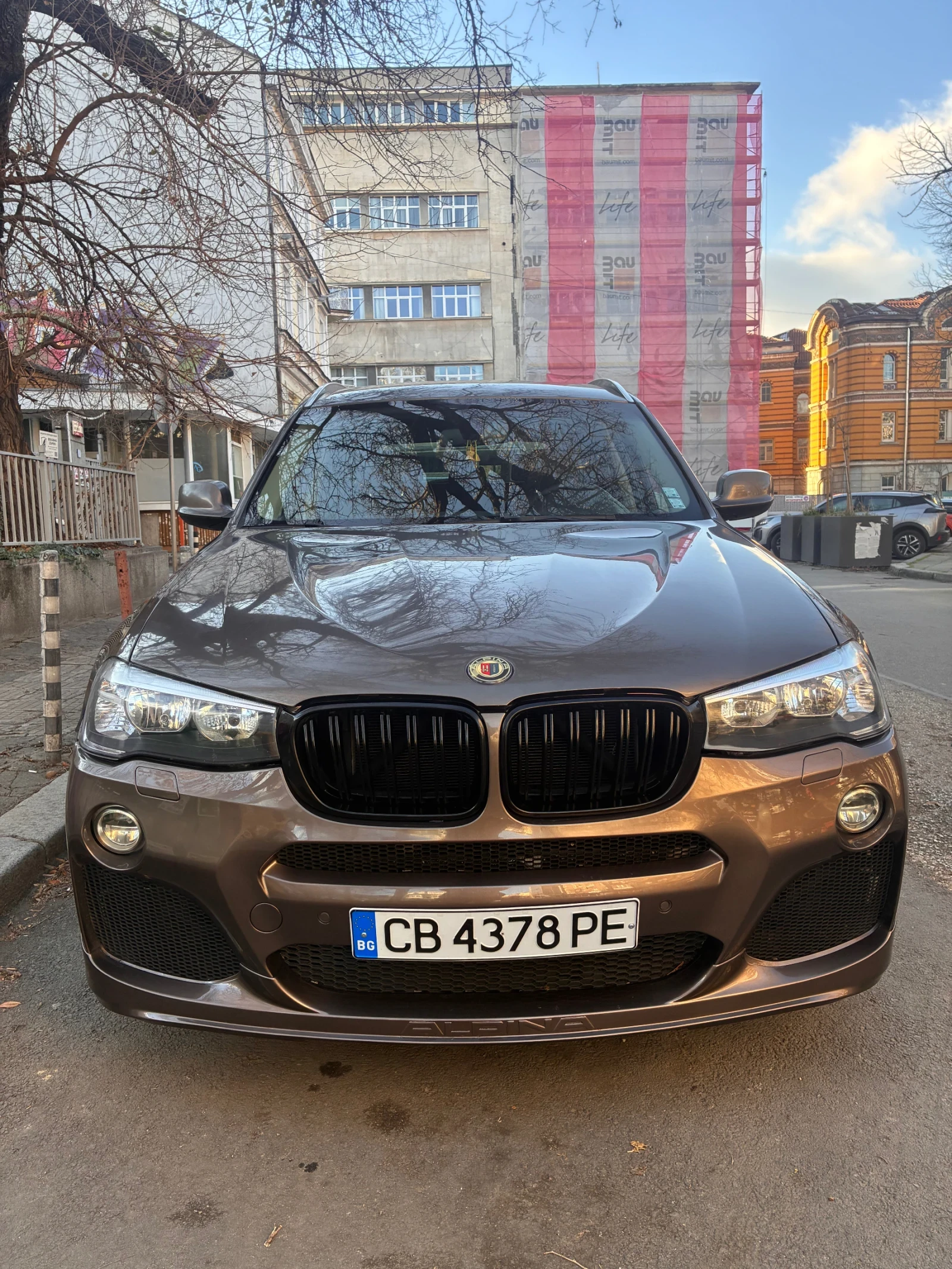 BMW X3 2.8ix, снимка 1