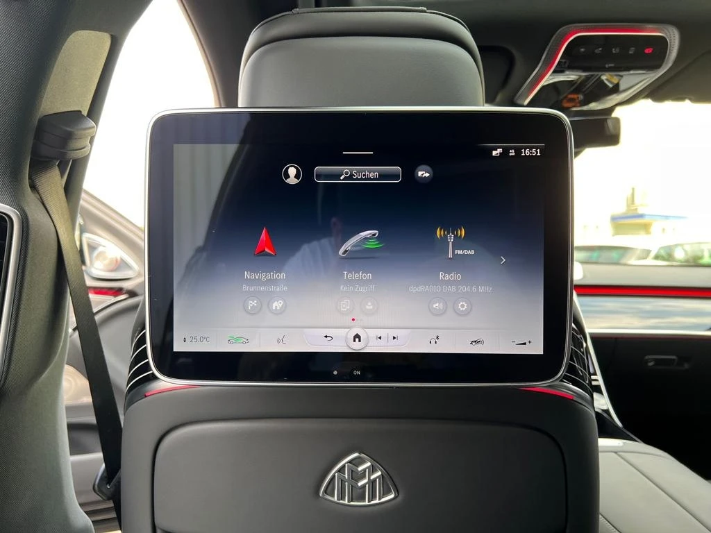 Mercedes-Benz S 580 Maybach B600 | Mobile.bg   14