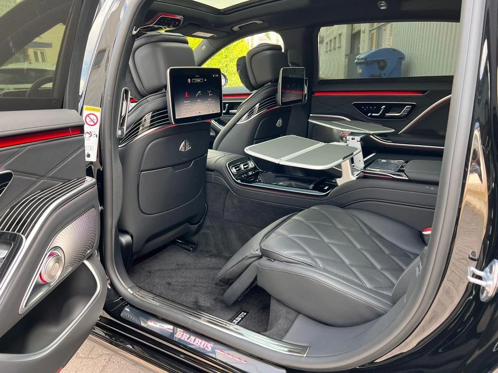 Mercedes-Benz S 580 Maybach B600 | Mobile.bg   13