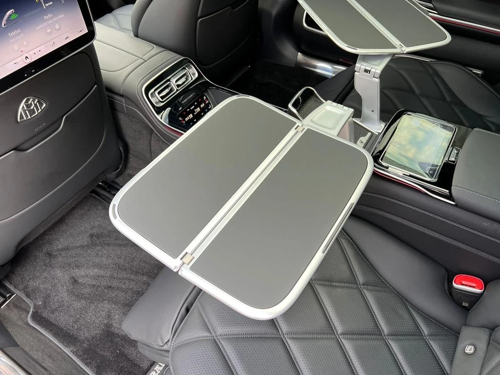 Mercedes-Benz S 580 Maybach B600 | Mobile.bg   11