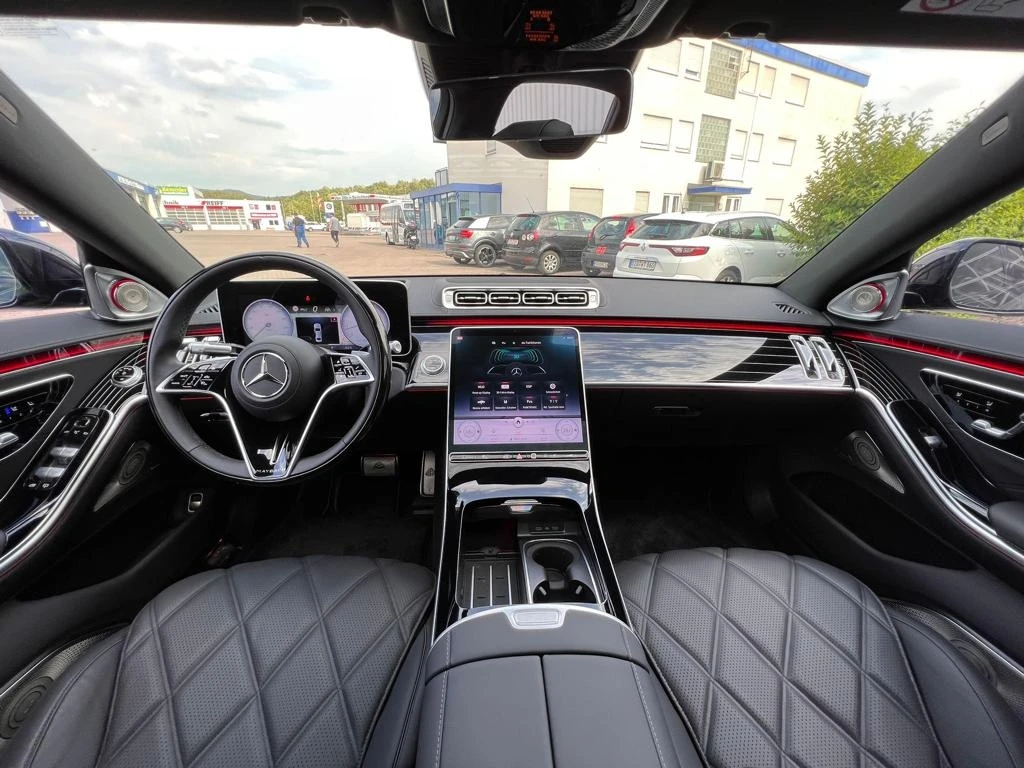 Mercedes-Benz S 580 Maybach B600 | Mobile.bg   17