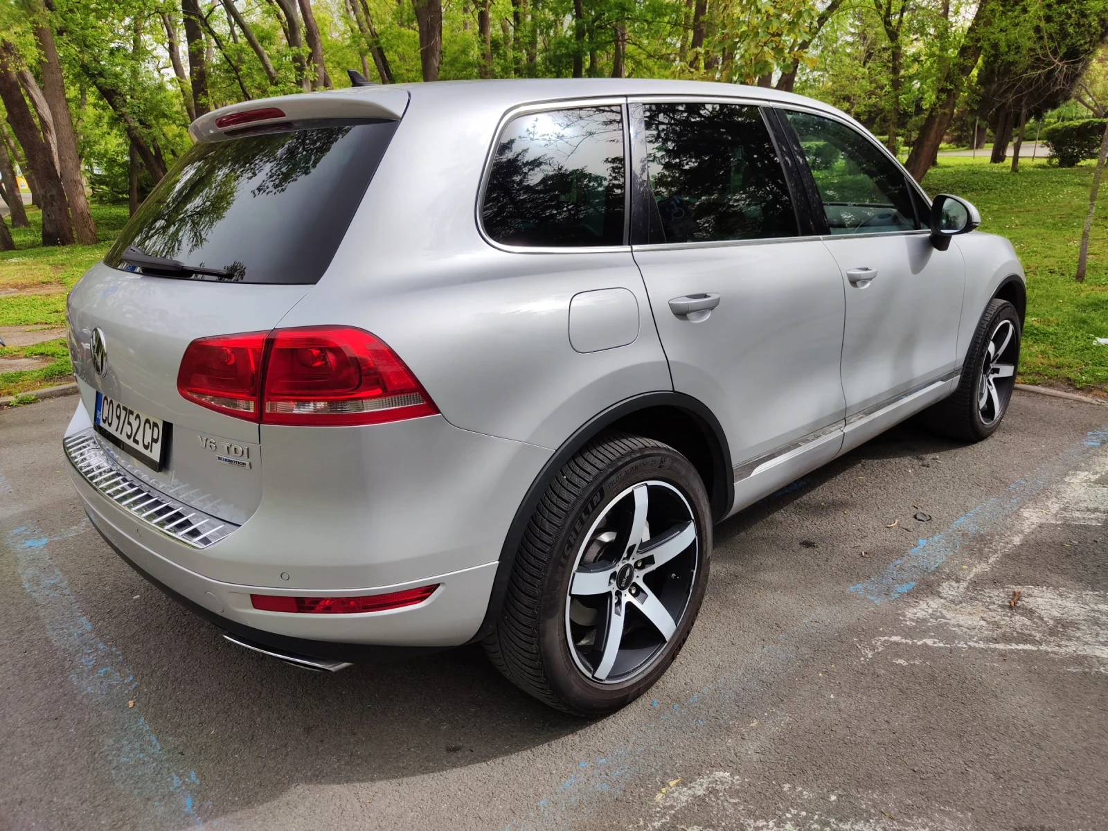 VW Touareg Garanciq 100000km. - изображение 4