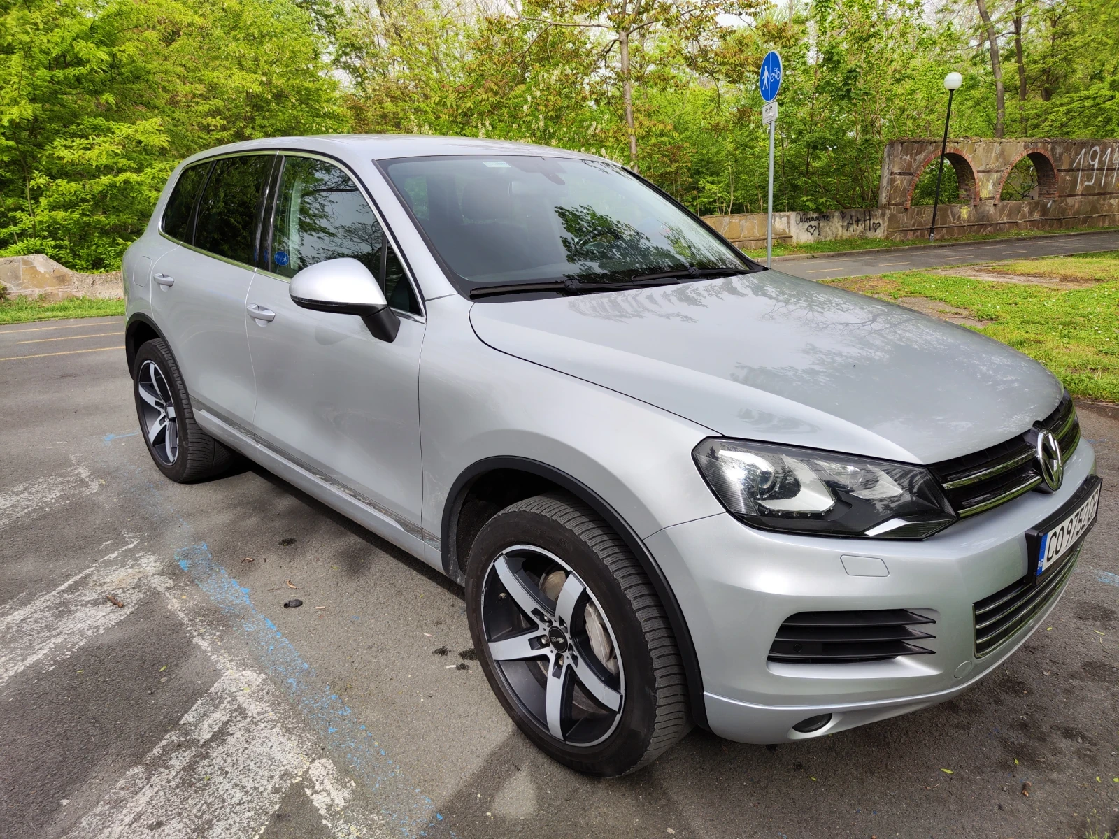 VW Touareg Тунинг | Mobile.bg — изображение 1