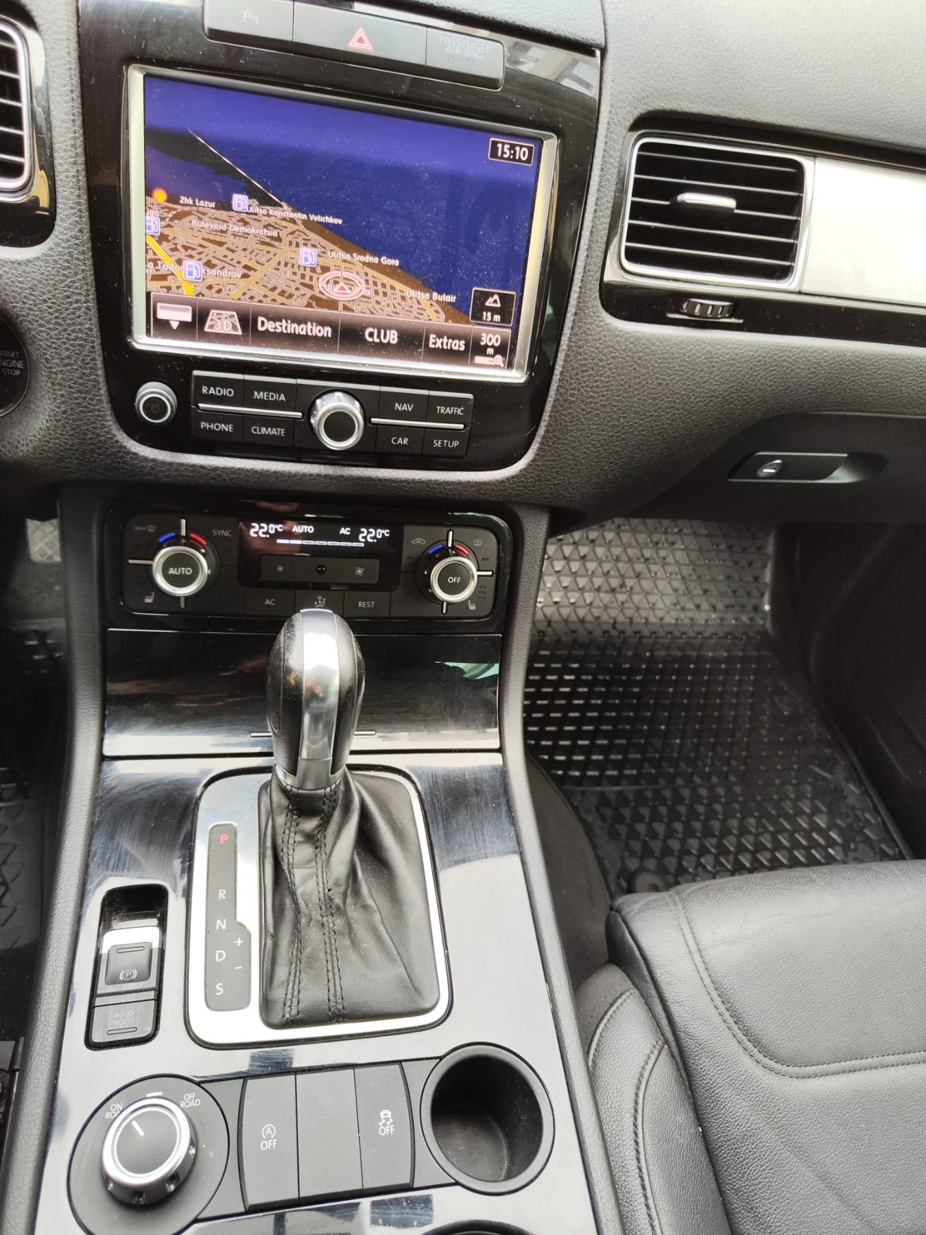 VW Touareg Тунинг | Mobile.bg — изображение 12