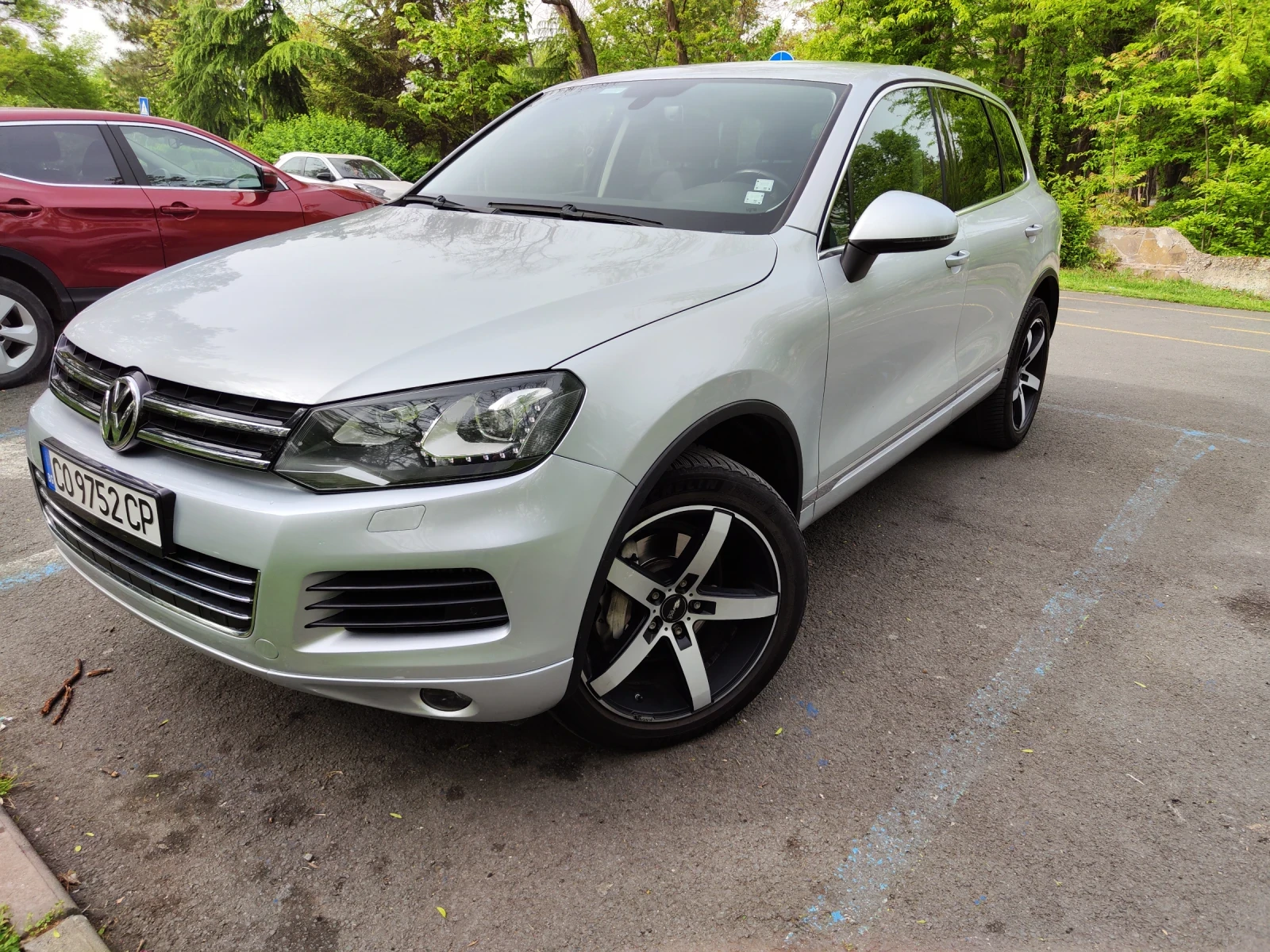 VW Touareg Тунинг | Mobile.bg — изображение 11