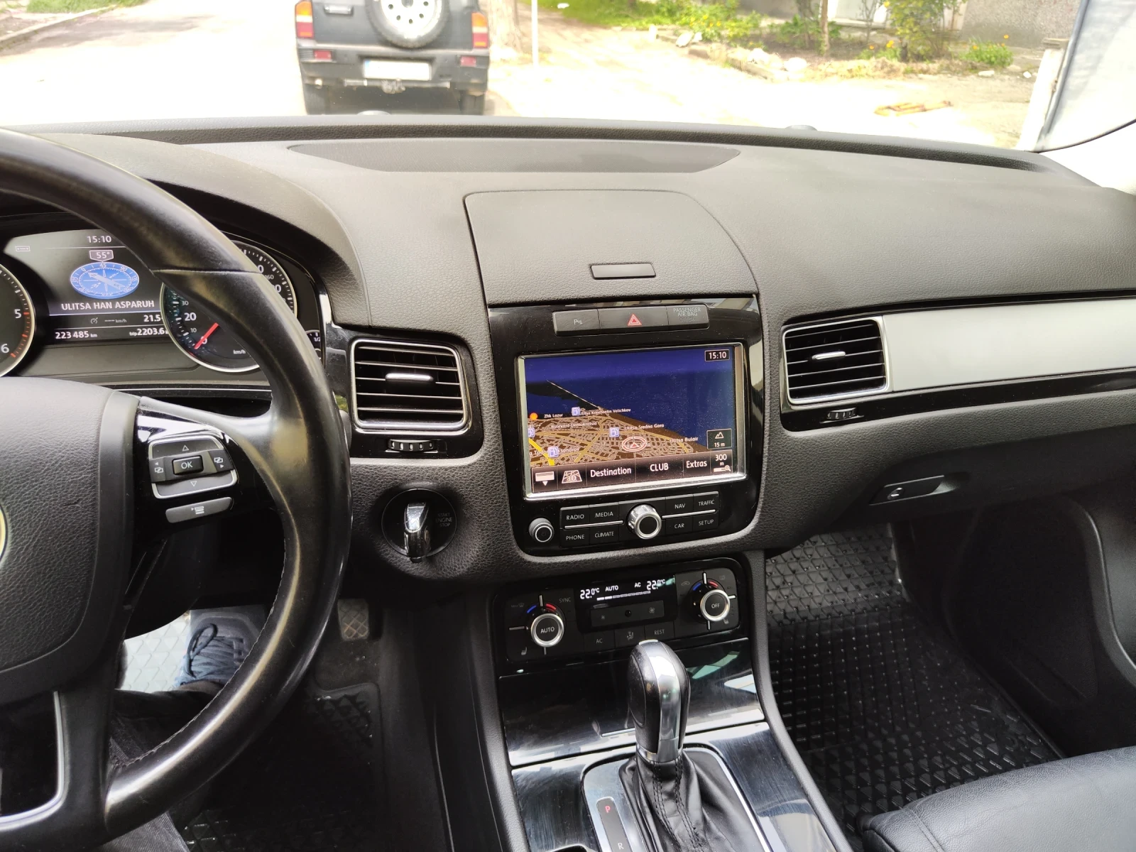 VW Touareg Тунинг | Mobile.bg — изображение 13