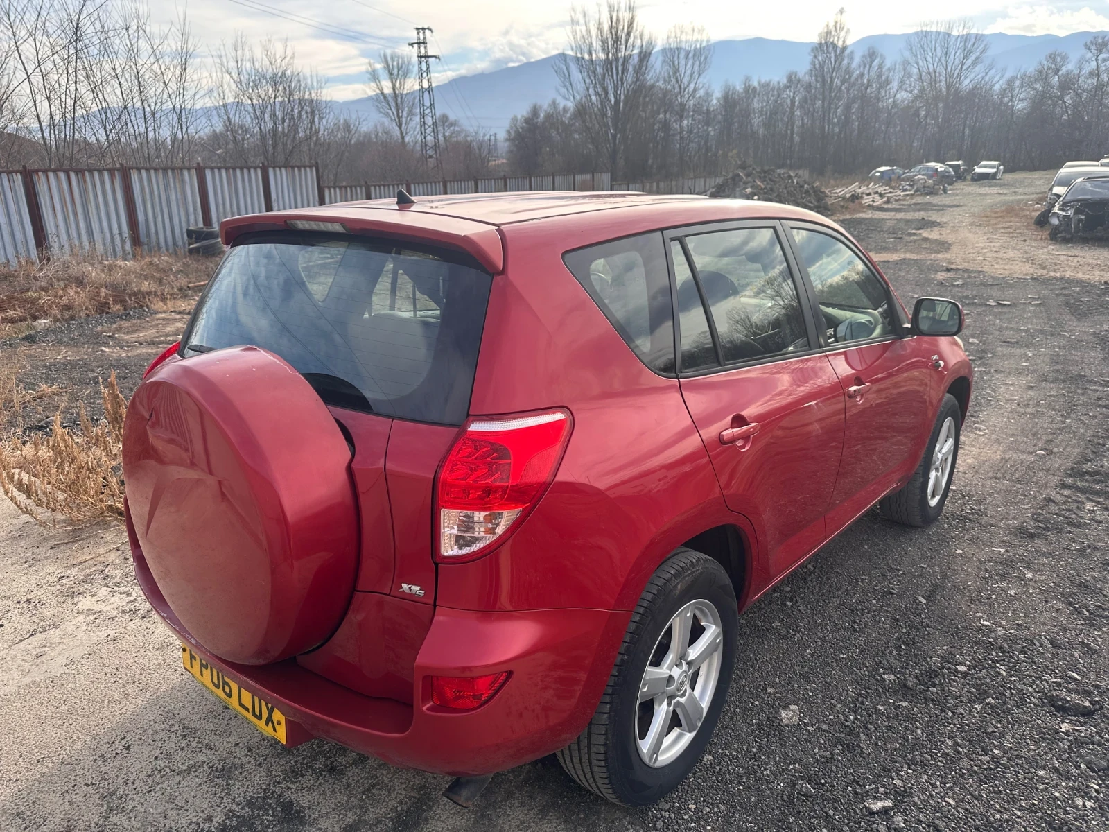 Toyota Rav4 2.2D-4D 136к.с 2006 Кожен Салон Навигация НА ЧАСТИ - изображение 4