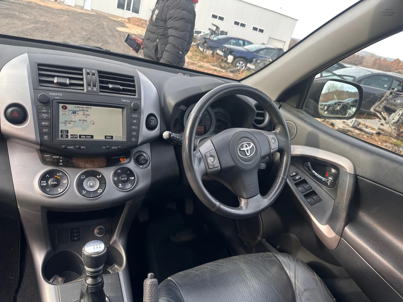 Toyota Rav4 50 2.2D-4D/D-CAT 136/177 .    | Mobile.bg   11