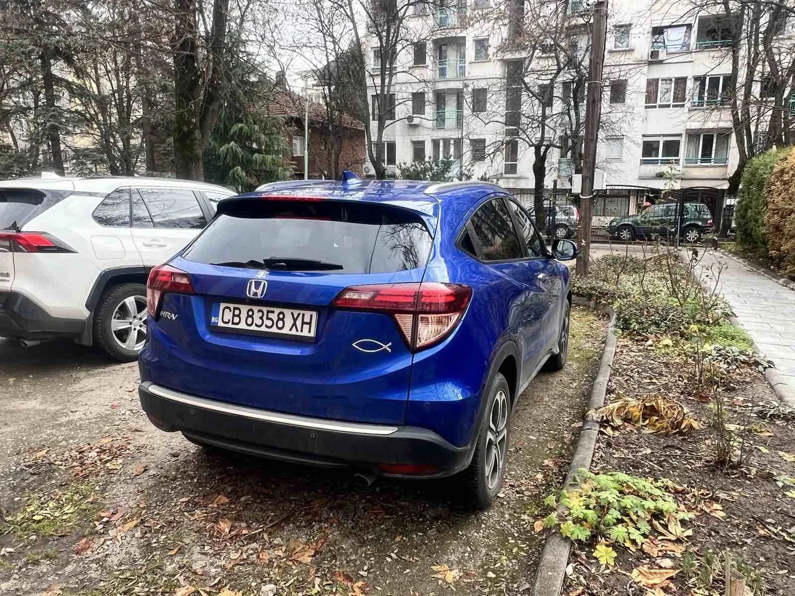 Honda Hr-v  - изображение 6