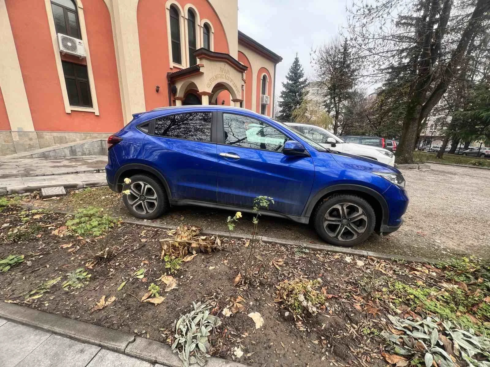 Honda Hr-v  - изображение 4