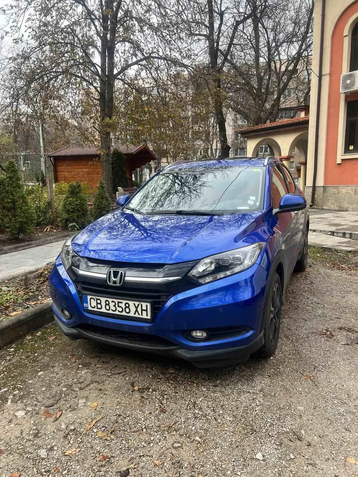 Honda Hr-v  - изображение 5