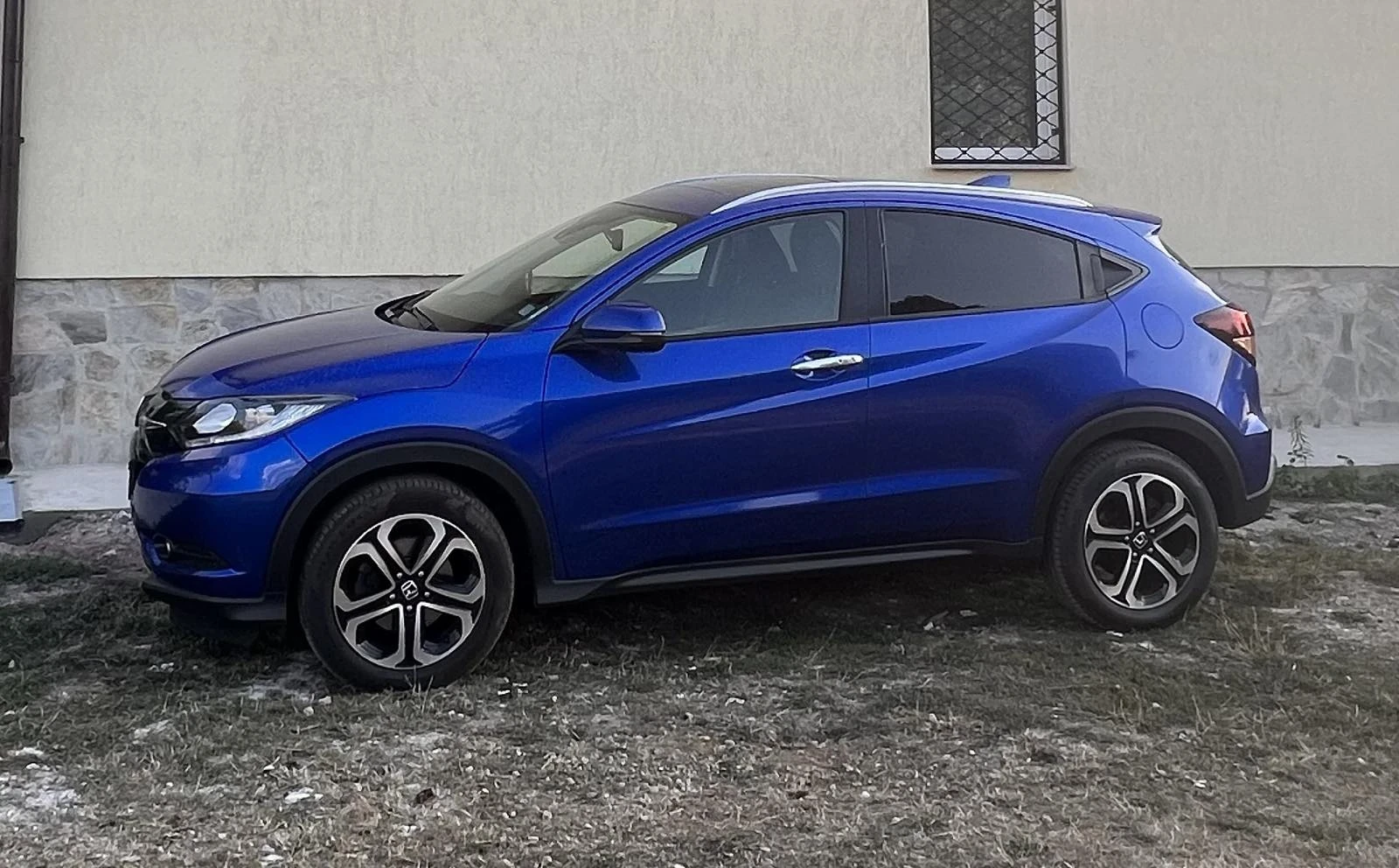 Honda Hr-v  - изображение 3