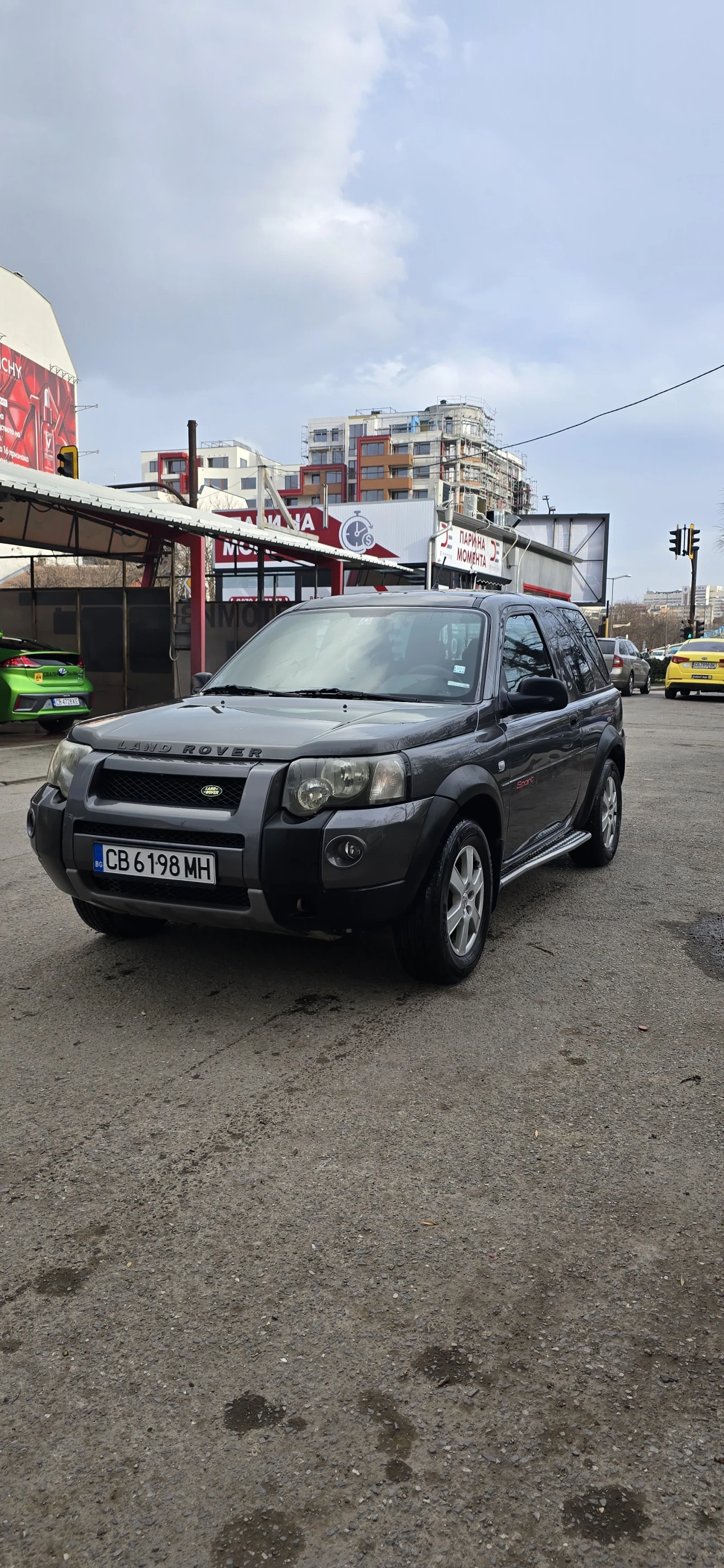 Land Rover Freelander | Mobile.bg — изображение 1