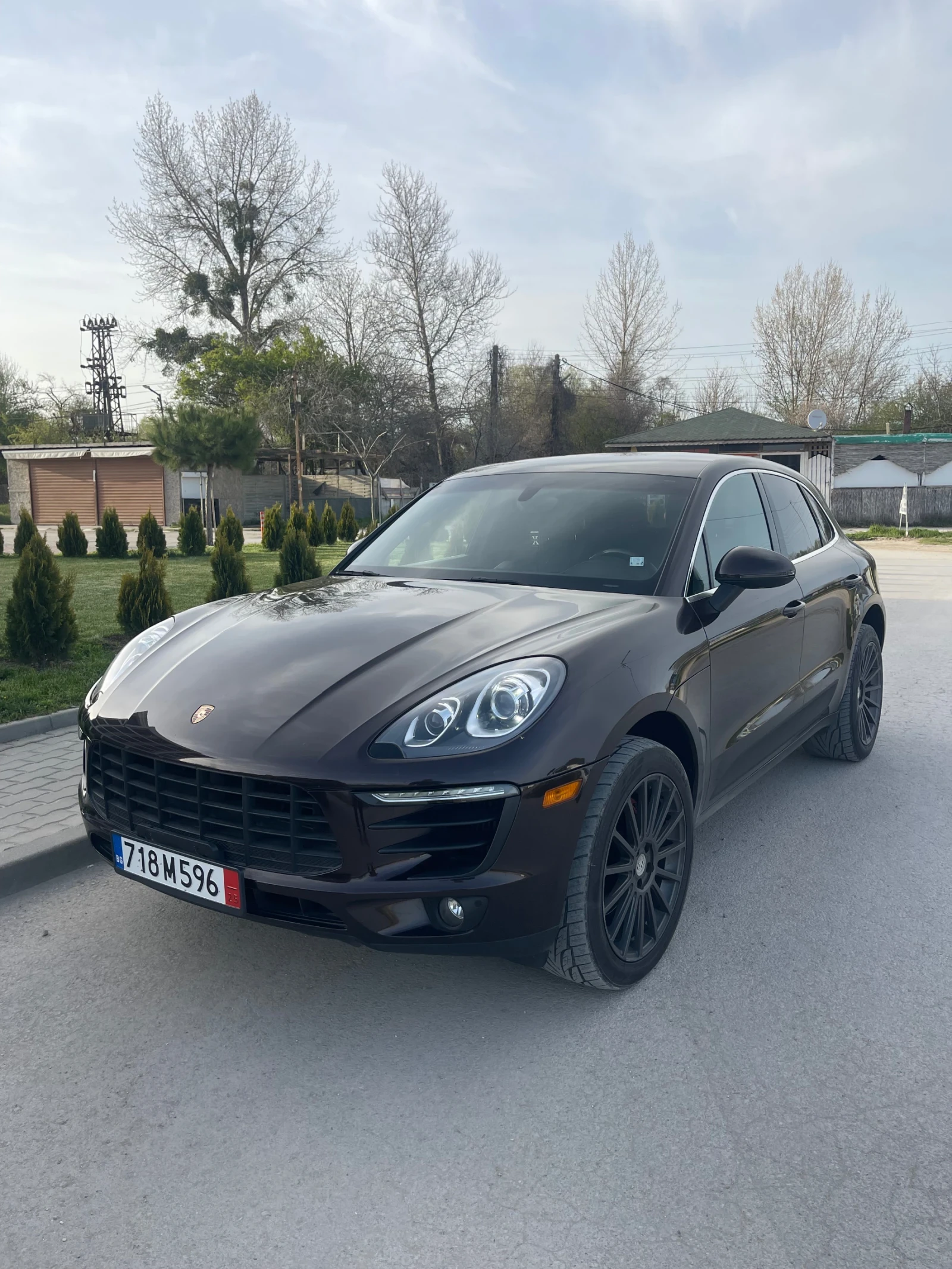 Porsche Macan S  - изображение 2