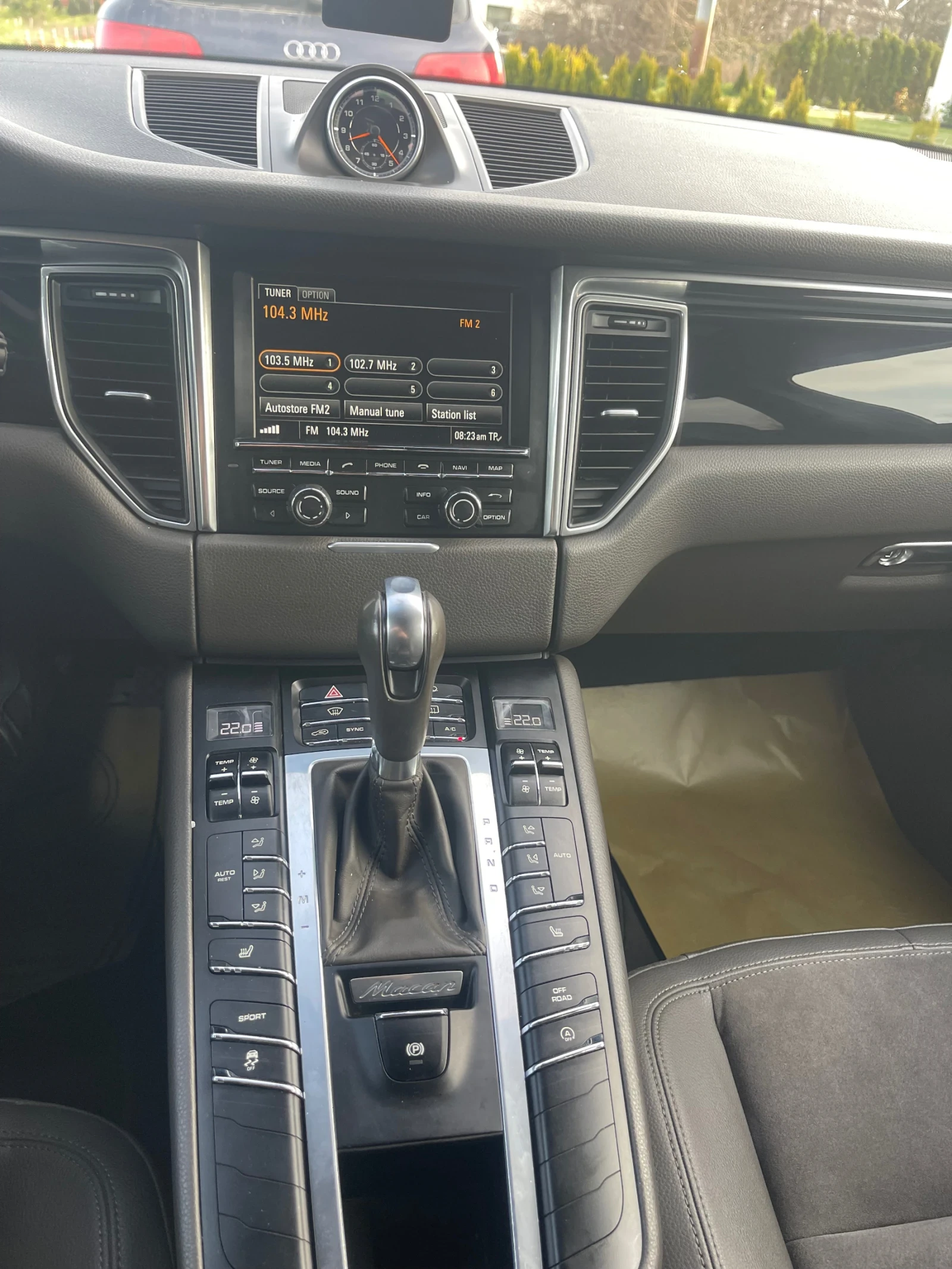 Porsche Macan S  - изображение 8