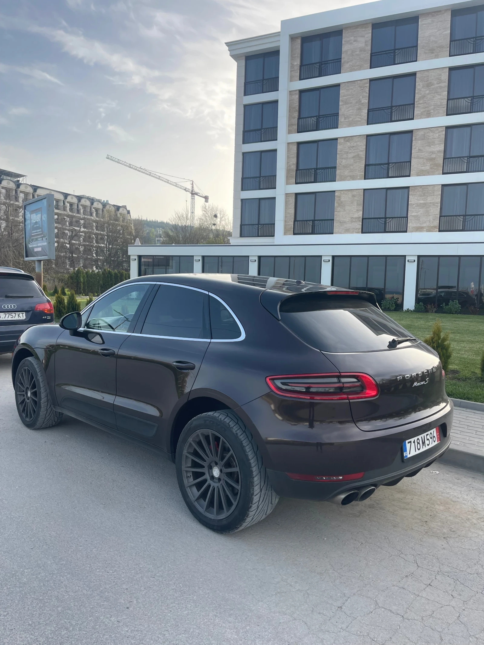 Porsche Macan S  - изображение 4