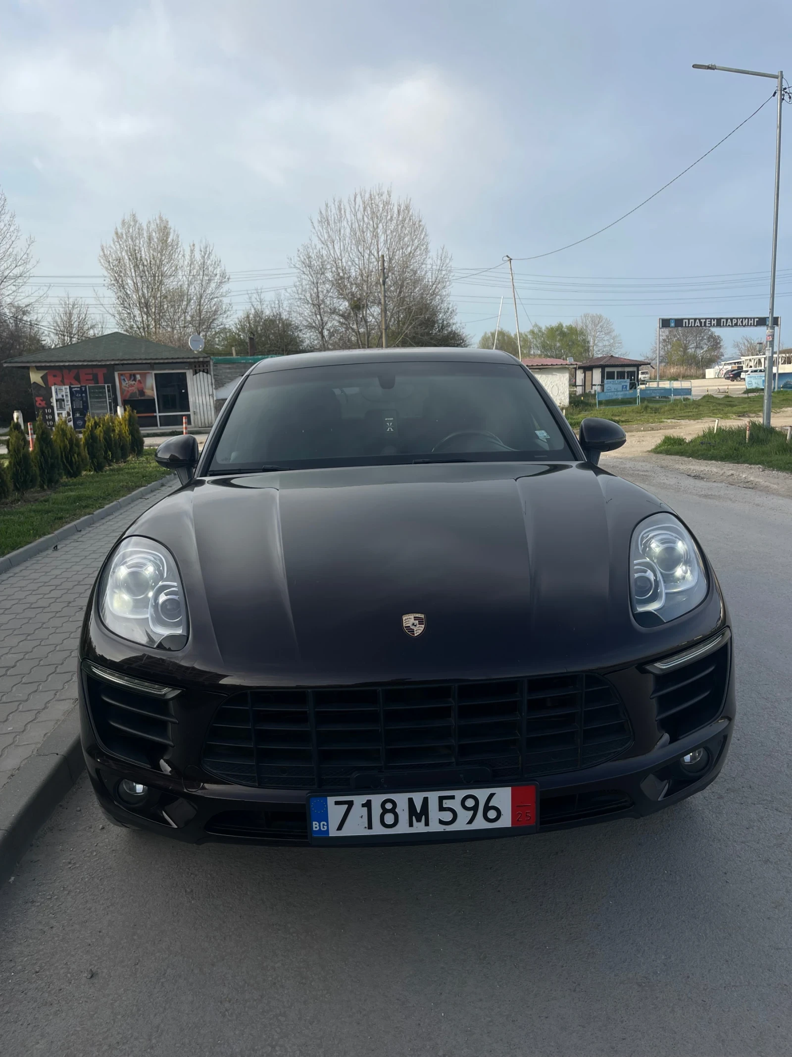Porsche Macan S  - изображение 3