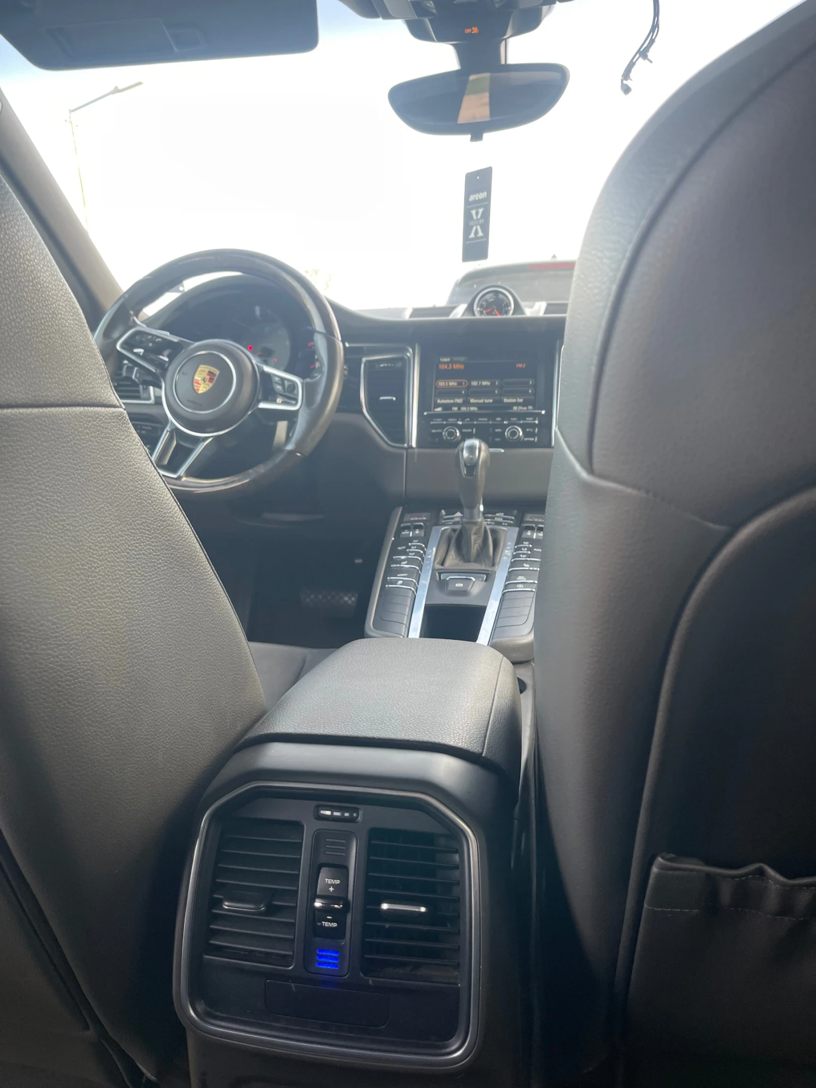 Porsche Macan S  - изображение 10