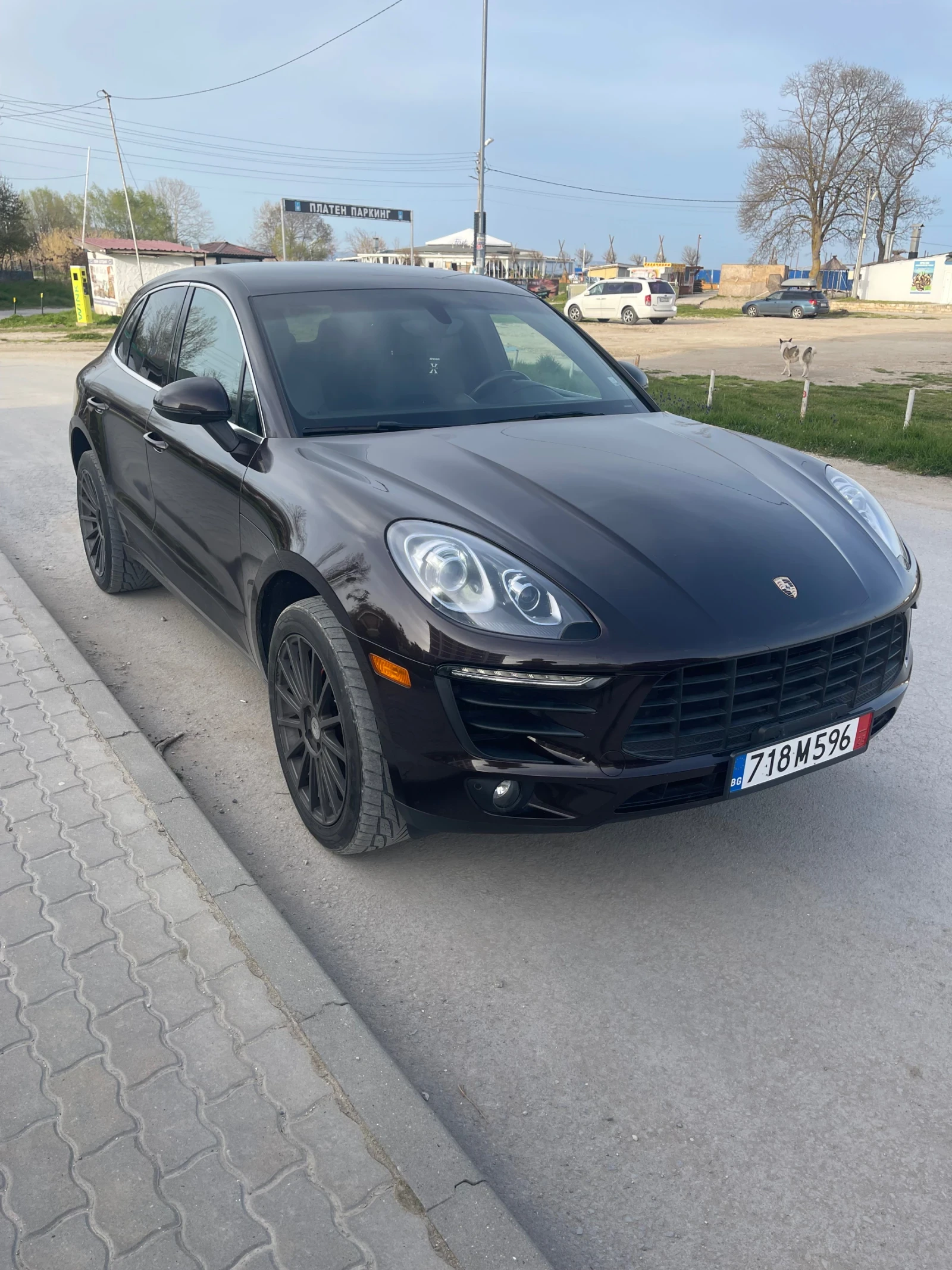 Porsche Macan S  | Mobile.bg � ����������� 1