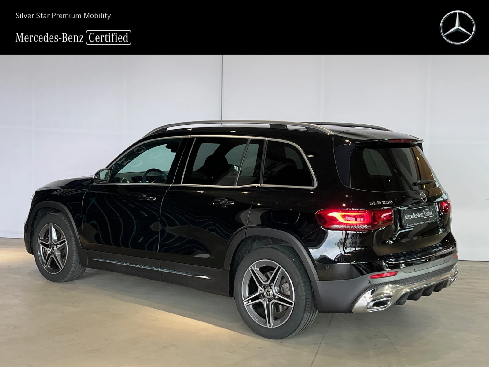 Mercedes-Benz GLB 250 4MATIC 6+ 1 - изображение 2