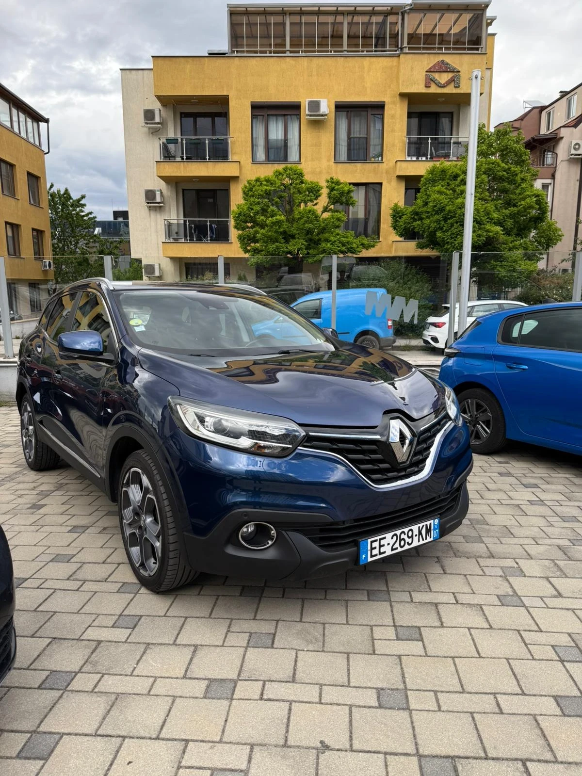 Renault Kadjar 1.6dci 130 - изображение 2