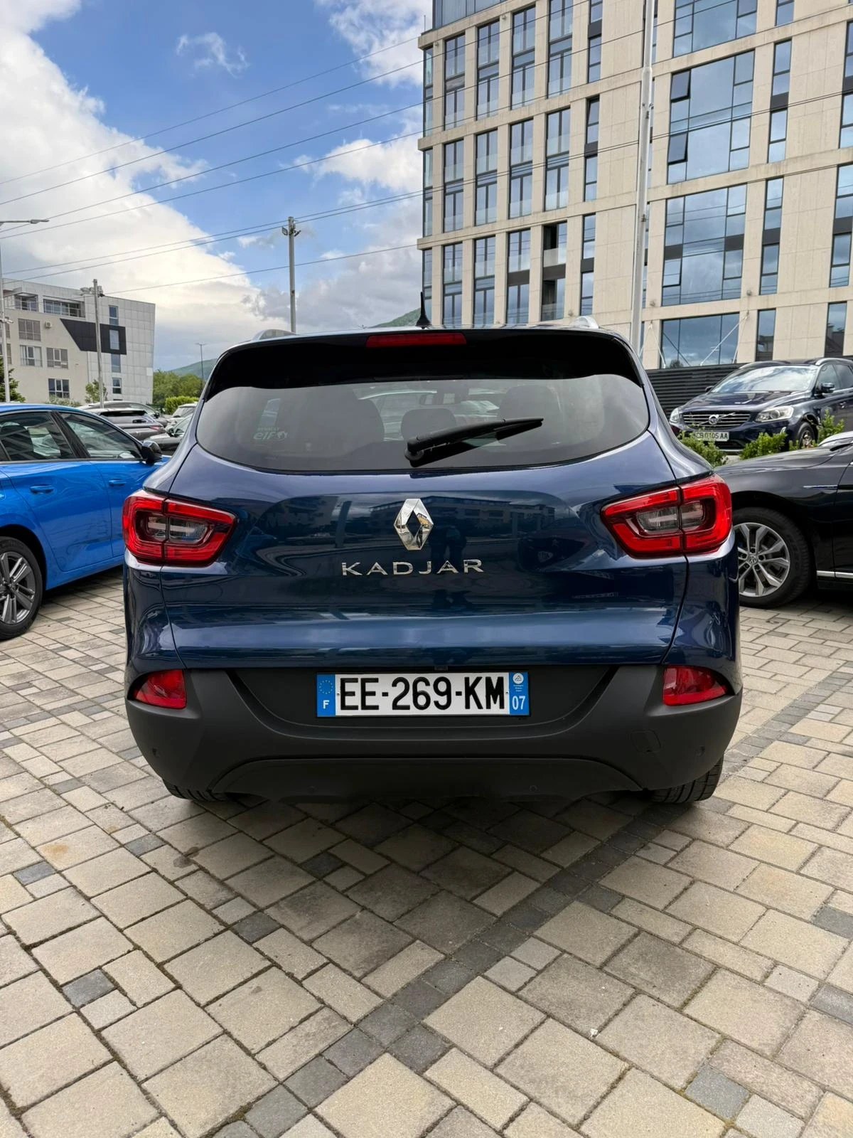 Renault Kadjar 1.6dci 130 - изображение 5