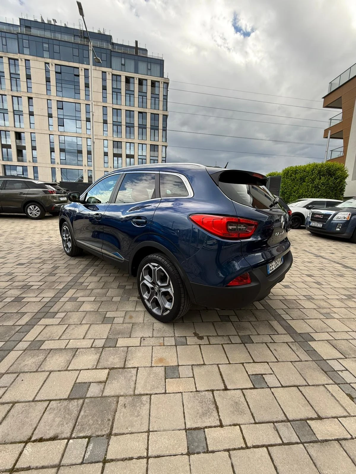 Renault Kadjar 1.6dci 130 - изображение 4