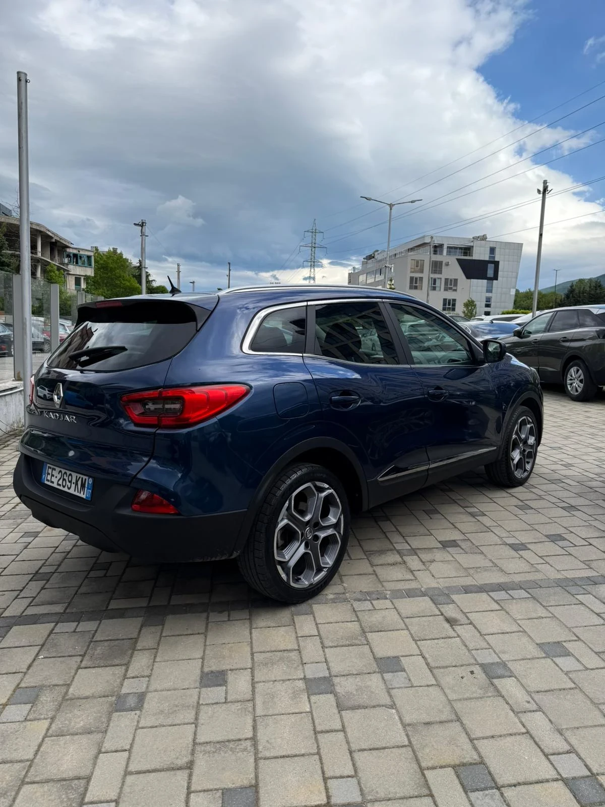 Renault Kadjar 1.6dci 130 - изображение 3