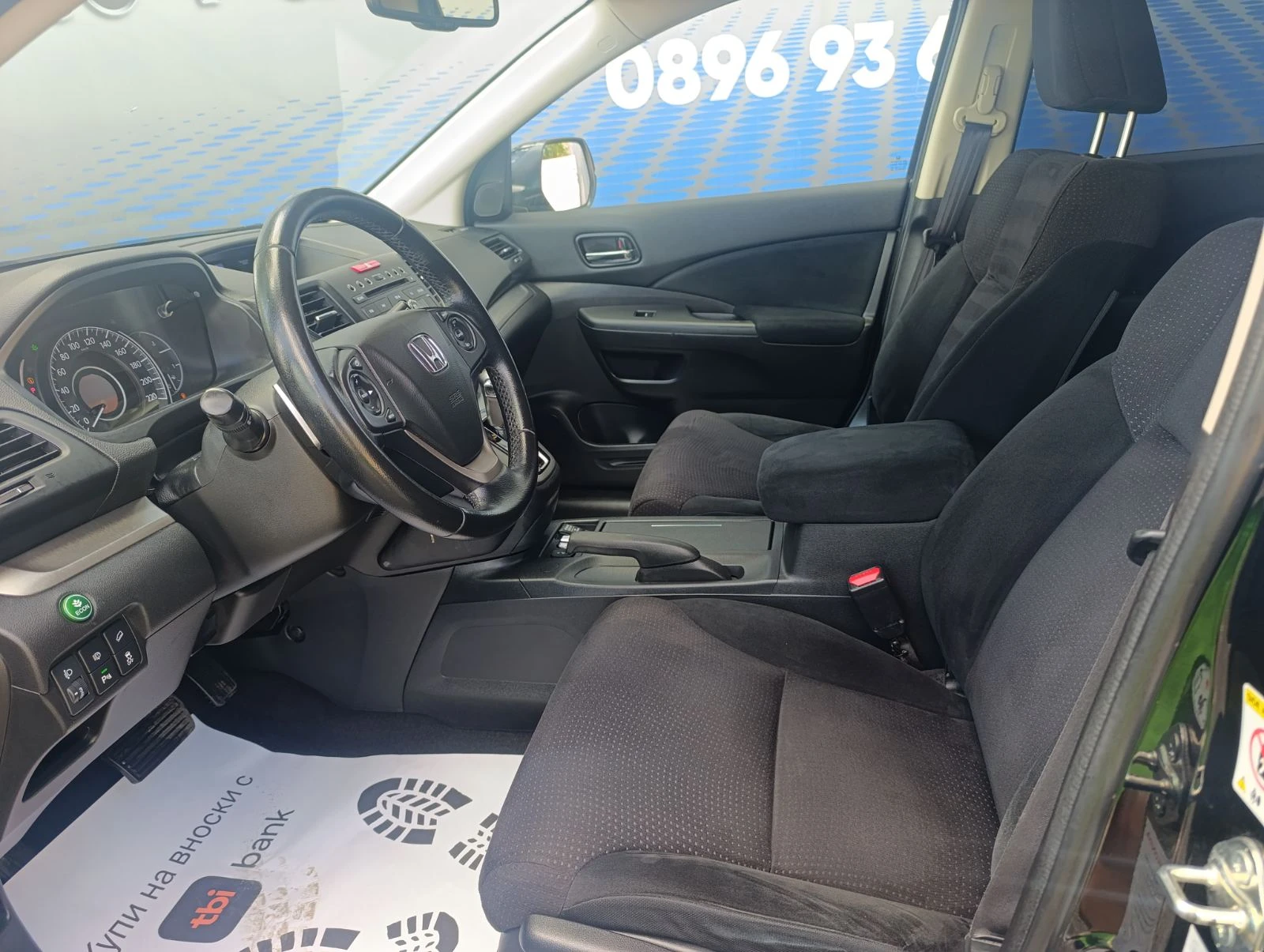 Honda Cr-v 2.0 I-VTEC Elegance Black Edition - изображение 10